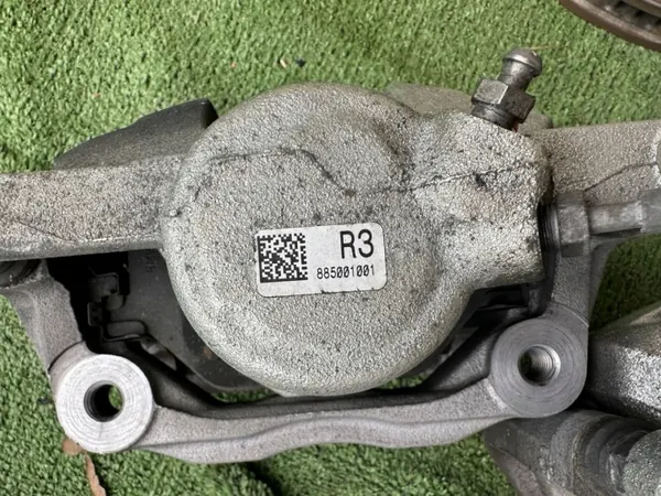 Set bromsok, skivor & klossar OEM 6891079 image 4