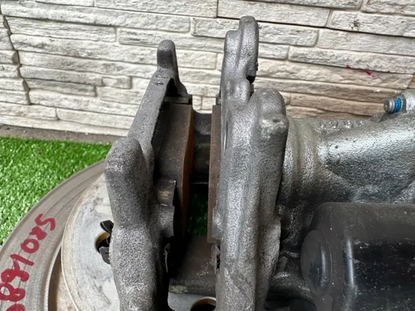 Set bromsok, skivor & klossar OEM 6891079 image 8