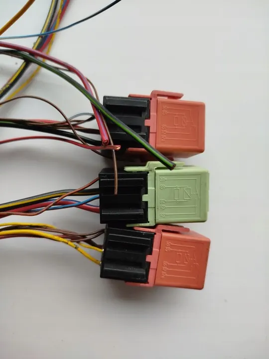 Kompressorin relekaapeli BMW E61 image 3