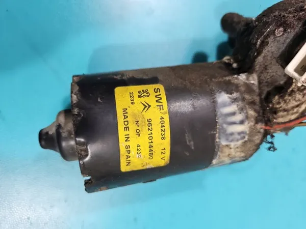 Torkmotor fram Citroen Berlingo I 9621014480 image 4
