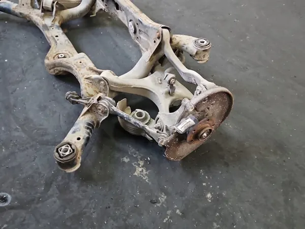 Achterbalk & Ophangingset OEM IMPRK1529864 Audi A6 image 3