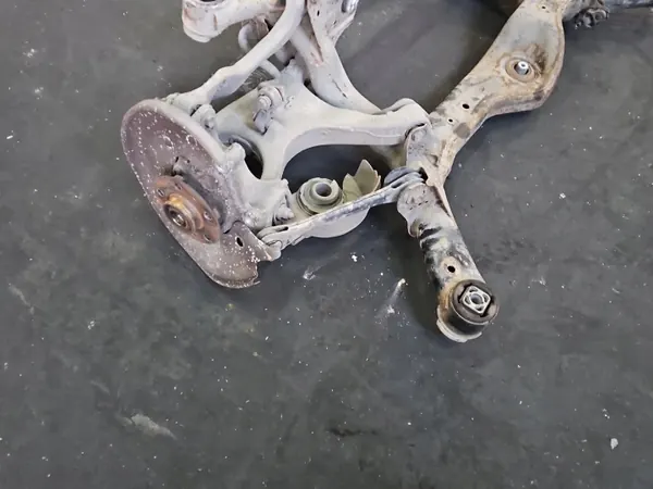 Achterbalk & Ophangingset OEM IMPRK1529864 Audi A6 image 6