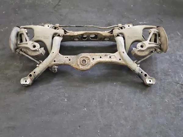 Achterbalk & Ophangingset OEM IMPRK1529864 Audi A6 image 7