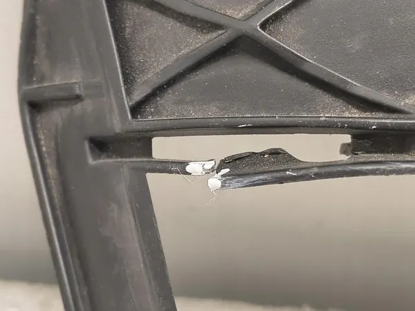 Grille de Pare-Chocs Avant Droite Mercedes GLK X204 12-15 image 2