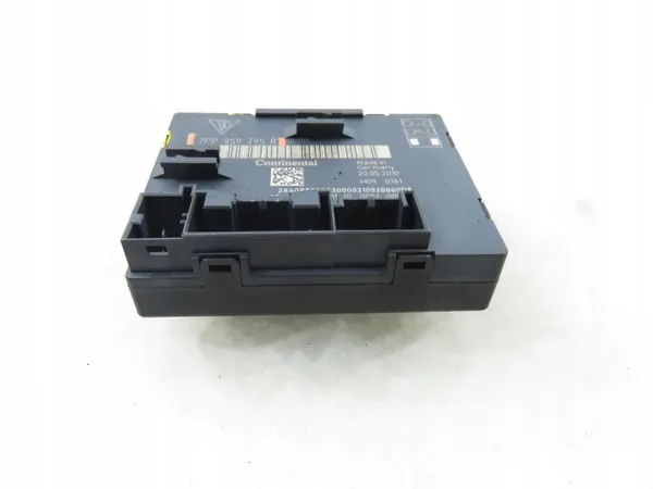 Módulo de porta Porsche Cayenne II OEM 7PP959795R image 4