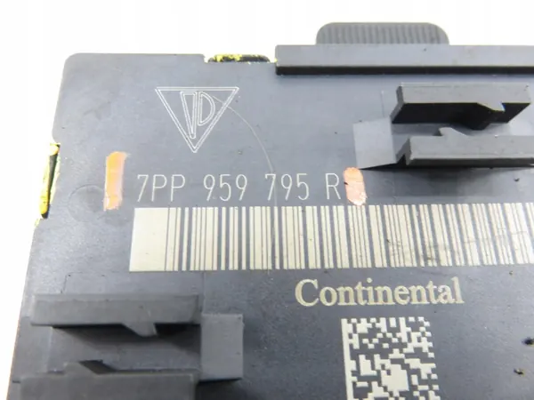 Módulo de porta Porsche Cayenne II OEM 7PP959795R image 7