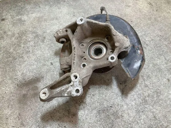 Biellette de direction arrière gauche OEM 3C0505435G Skoda Yeti image 3