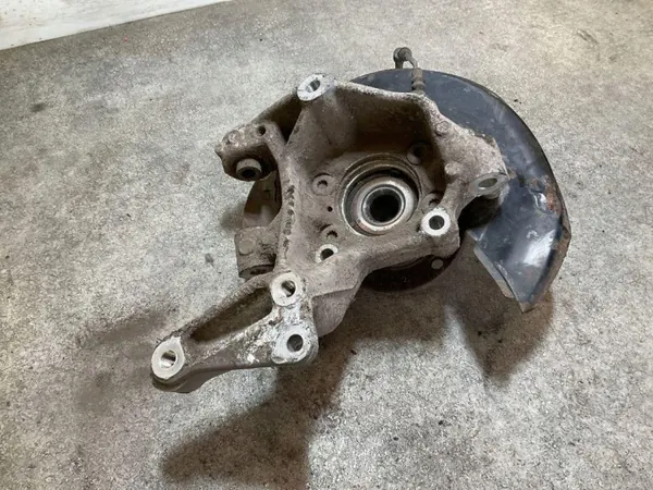 Biellette de direction arrière gauche OEM 3C0505435G Skoda Yeti image 4
