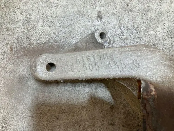 Biellette de direction arrière gauche OEM 3C0505435G Skoda Yeti image 5