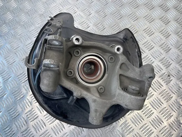 Audi Q7 Hinterachsschenkel links OEM 4M0505431AJ image 3