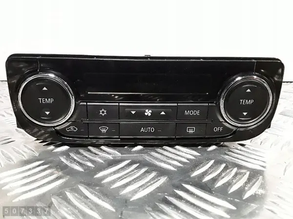 Mitsubishi klimatkontrollmodul OEM 7820a465xa image 2