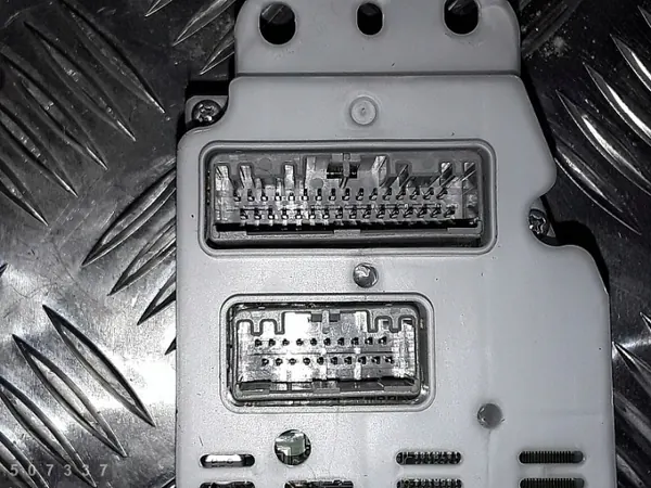 Mitsubishi klimatkontrollmodul OEM 7820a465xa image 4
