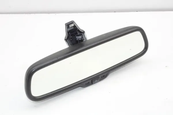 Espelho Interior Audi OE Usado OEM 8E0857511 image 2