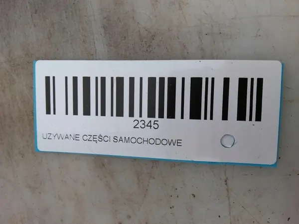 Sensor radar OEM 360198161 para Nissan Qashqai J11 image 4