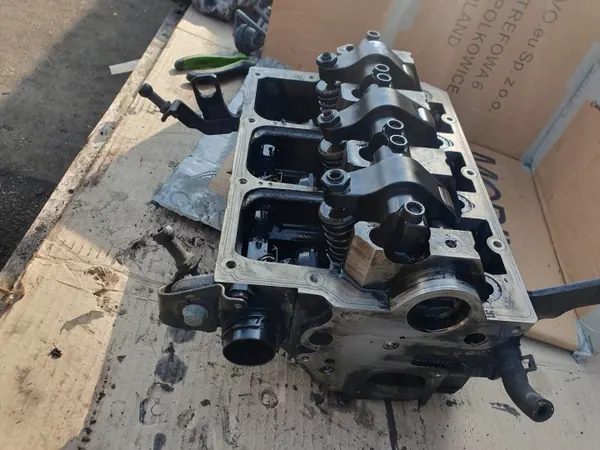 Culasse OEM 045103373 HV420 pour VW Skoda Fabia image 5