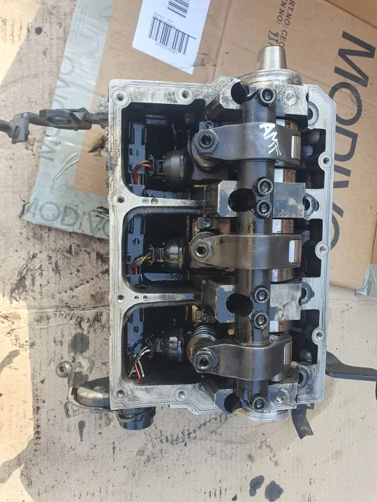 Culasse OEM 045103373 HV420 pour VW Skoda Fabia image 7