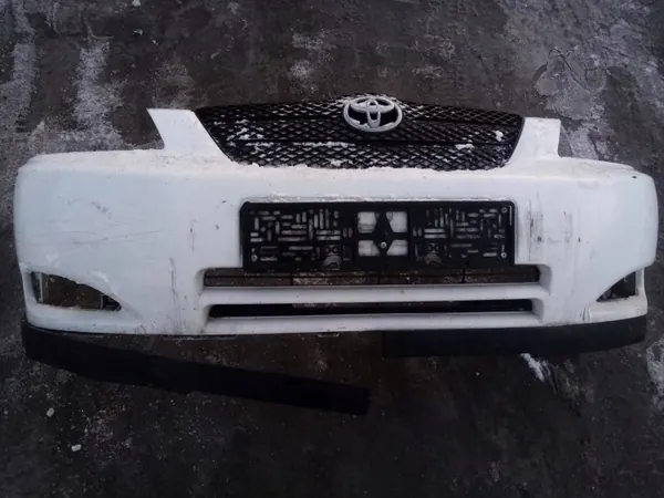 Para-choques dianteiro Toyota Corolla OEM 521191E917 Usado image 2