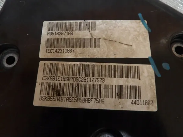 Injectiepomp OEM 0445010696 voor Jeep/Maserati image 3