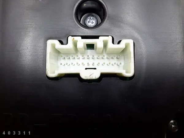 Module climatisation Mazda 3 OEM bbt361190m image 4