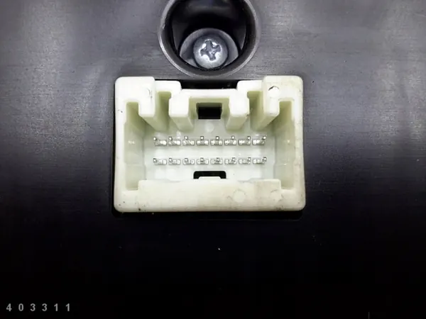 Module climatisation Mazda 3 OEM bbt361190m image 5