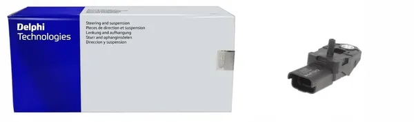 Delphi PS10173 Intake Manifold Pressure Sensor image 10