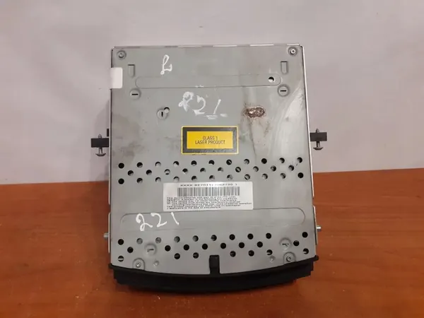 Mercedes-Benz CD-wisselaar OEM A2218700591 voor S-Klasse W221 image 8