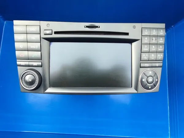 OEM 2119060700 Comand NTG 2.5 Radio-Navigointi image 2