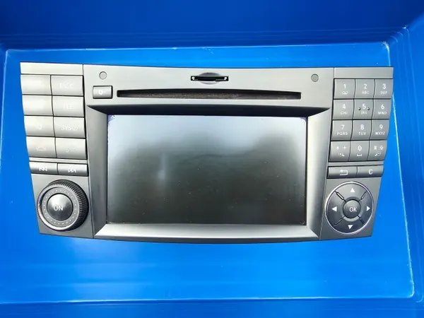 OEM 2119060700 Comand NTG 2.5 Radio-Navigointi image 3