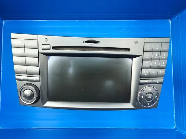 OEM 2119060700 Comand NTG 2.5 Radio-Navigointi image 4