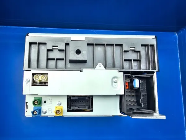 OEM 2119060700 Comand NTG 2.5 Radio-Navigointi image 6