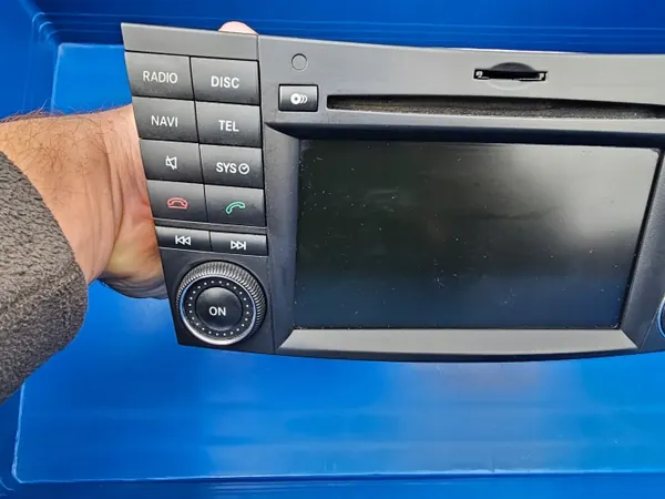 OEM 2119060700 Comand NTG 2.5 Radio-Navigointi image 8