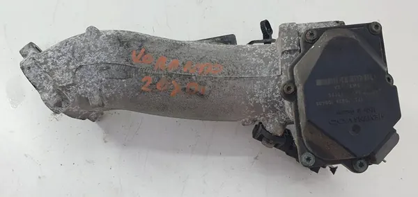 Drosselklappe SsangYong Korando 3 III 10- 2.0 XDI 6711410125 image 2