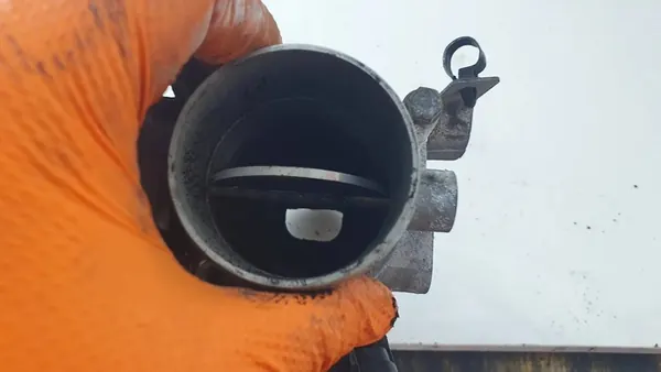 Drosselklappe SsangYong Korando 3 III 10- 2.0 XDI 6711410125 image 6