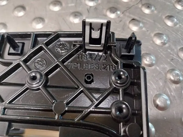 Gear Shift Frame Switches VW Touareg II 7P image 8