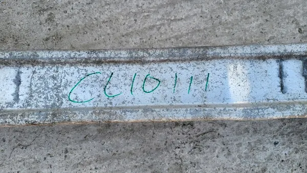 ETULUUKUN TUKI RENAULT MODUS 8200564847 image 3