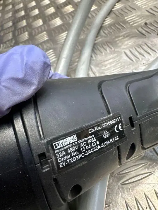 Câble de chargement de batterie KIA EV6 image 3