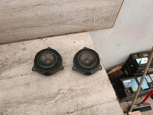 Bose deurluidspreker OEM 4F0035411 links/rechts voor image 2