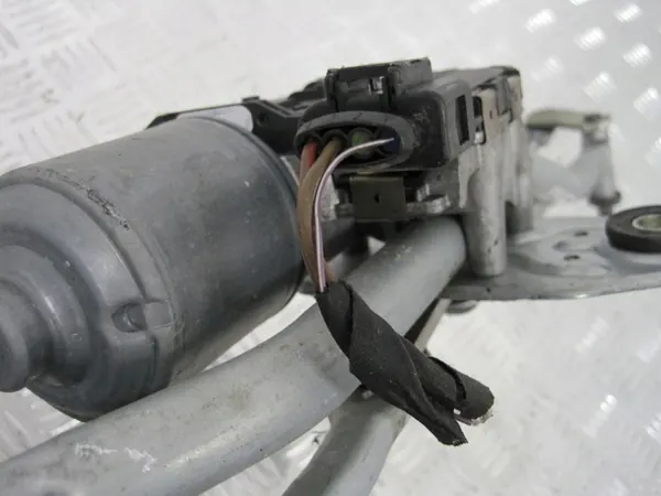 AUDI Q3 8U0 Voorruitenwissermechanisme OEM image 3