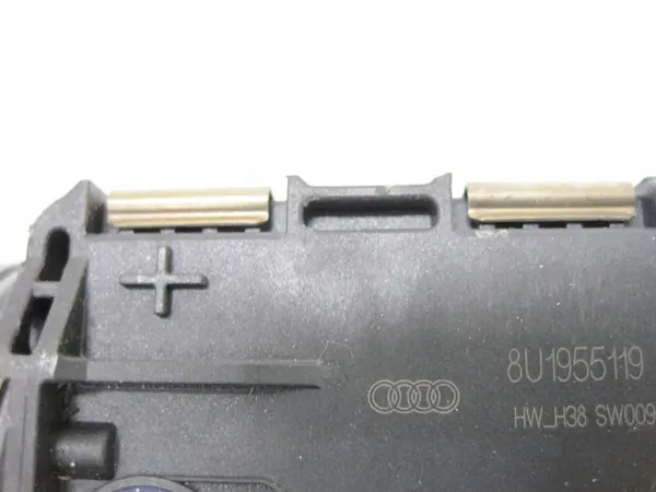 AUDI Q3 8U0 Voorruitenwissermechanisme OEM image 4