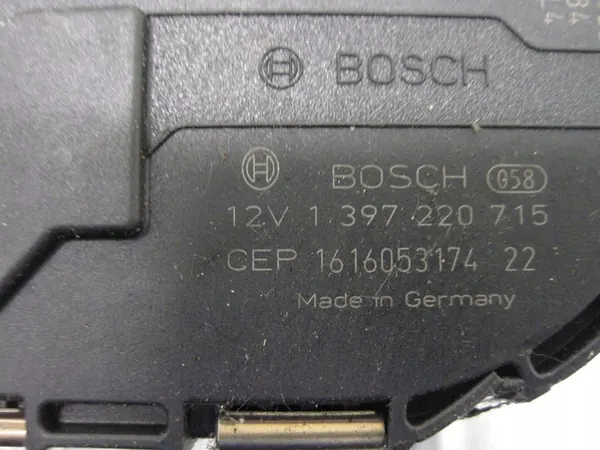 AUDI Q3 8U0 Voorruitenwissermechanisme OEM image 5