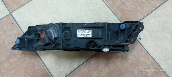 Farol Halógeno Esquerdo Superb III image 2