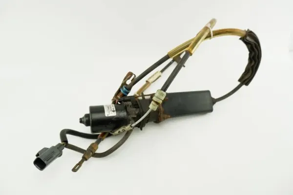 Mécanisme de frein à main Jaguar XF OEM 7151120 image 2