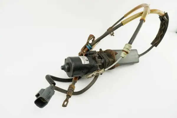 Mécanisme de frein à main Jaguar XF OEM 7151120 image 3