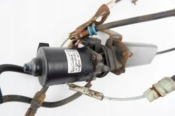 Mécanisme de frein à main Jaguar XF OEM 7151120 image 5