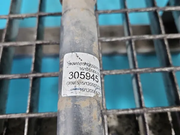 Vänster Framskaft BMW F10 F11 2.0 T Automat image 4