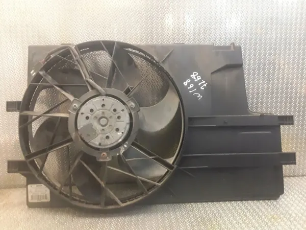Mercedes-Benz A/C Kühlerlüfter OEM 1685000193 image 2