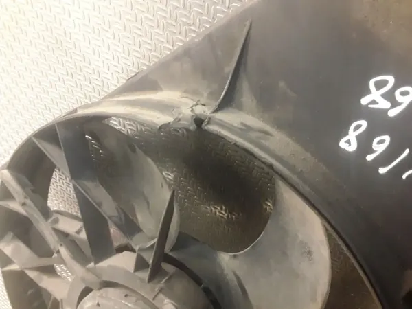Mercedes-Benz A/C Kühlerlüfter OEM 1685000193 image 5