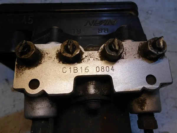 Honda ABS-Modul OEM SNAA5 6B163025 C1B16 image 10