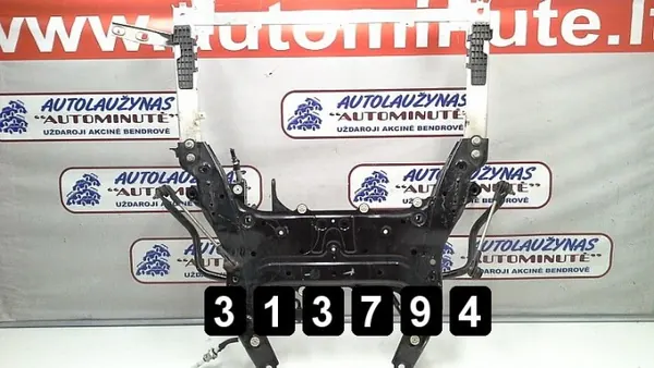 Bastidor auxiliar MINI OEM AM-313794 1.6 Turbo image 3