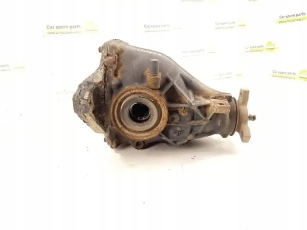 Hinterachsdifferential Mercedes-Benz E W212 A2123504501 image 4